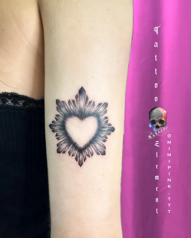 Tatouage flash à Aubagne