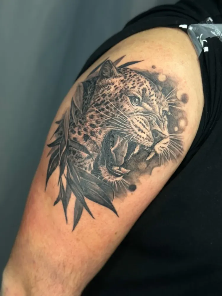 Tatouage à Aubagne