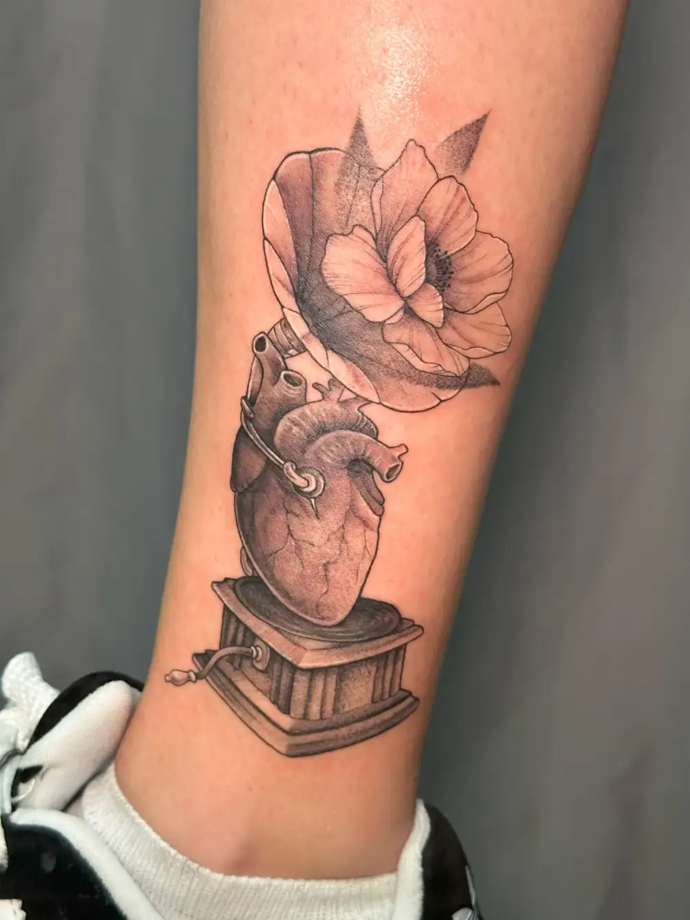 Dotwork à Aubagne