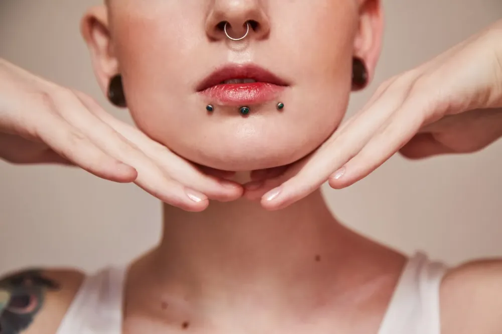 Piercing à Aubagne