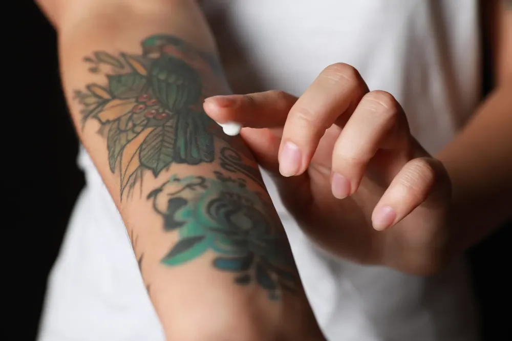 soin tatouage