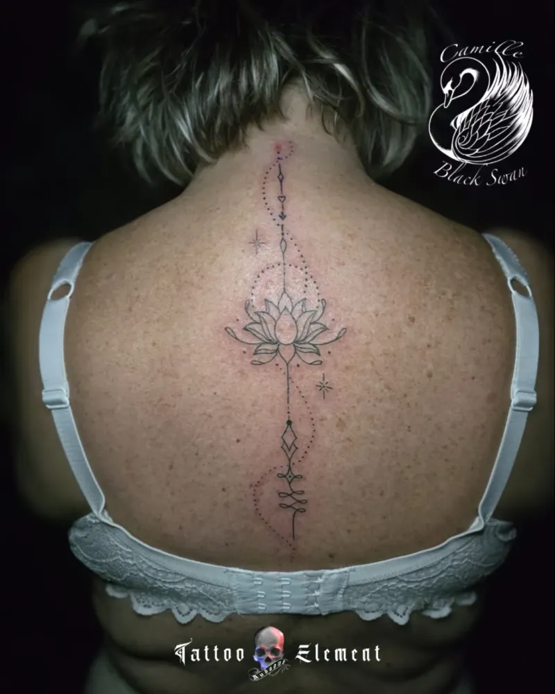 Tatouage Camille (2)