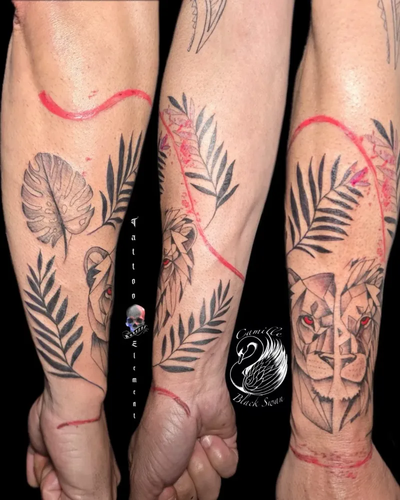 Tatouage camille (1)